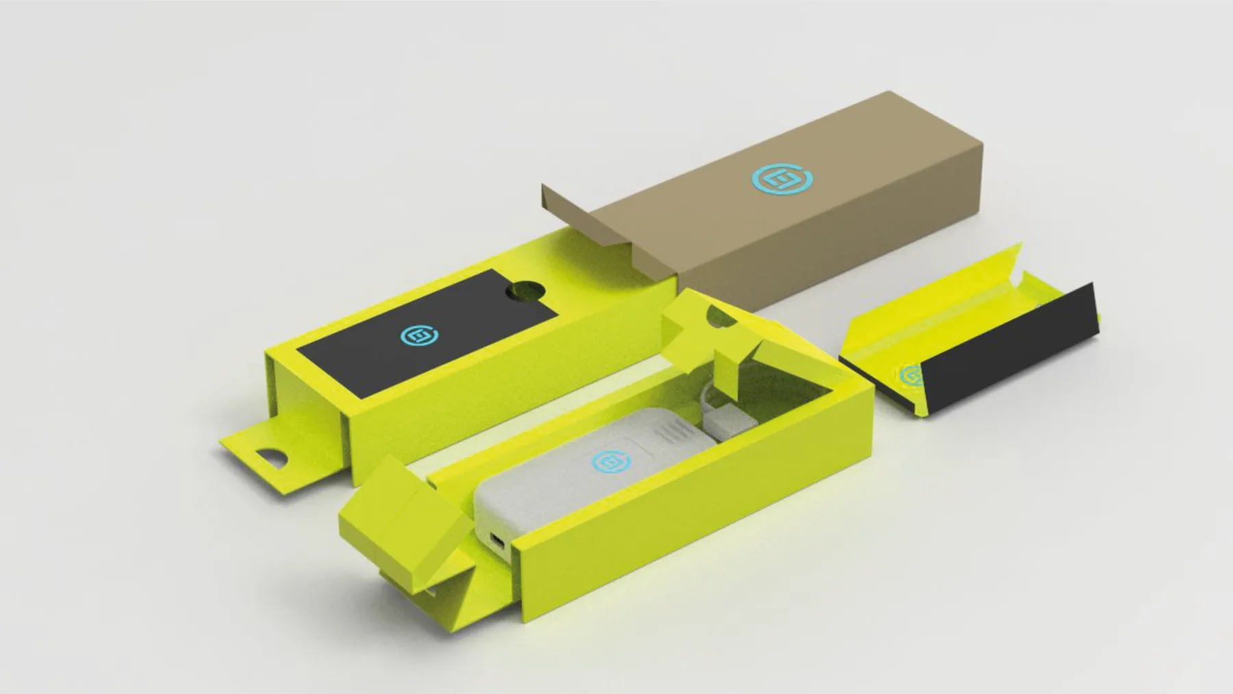 Packaging design